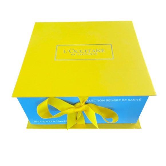 NWT L’Occitane Soap Gift Box - Picture 2 of 8